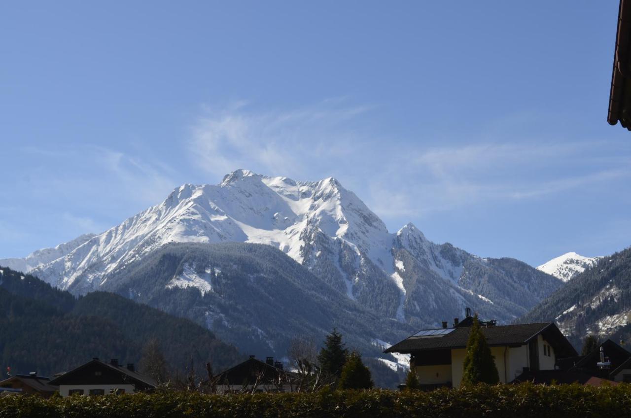 Apartment Hausberger Mayrhofen Quarto foto